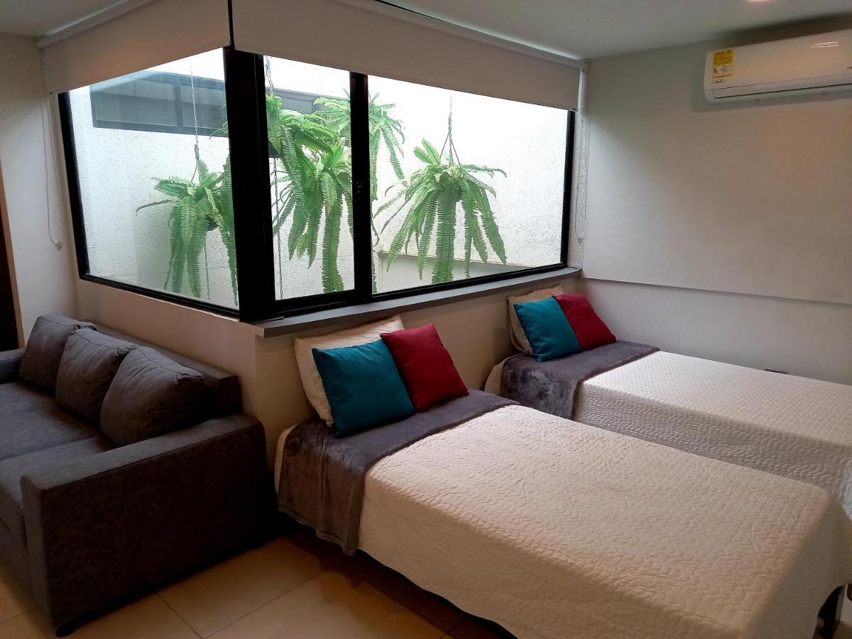 Kapital Suites Перейра Екстер'єр фото