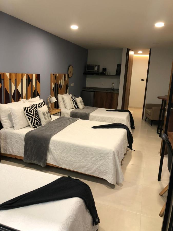 Kapital Suites Перейра Екстер'єр фото