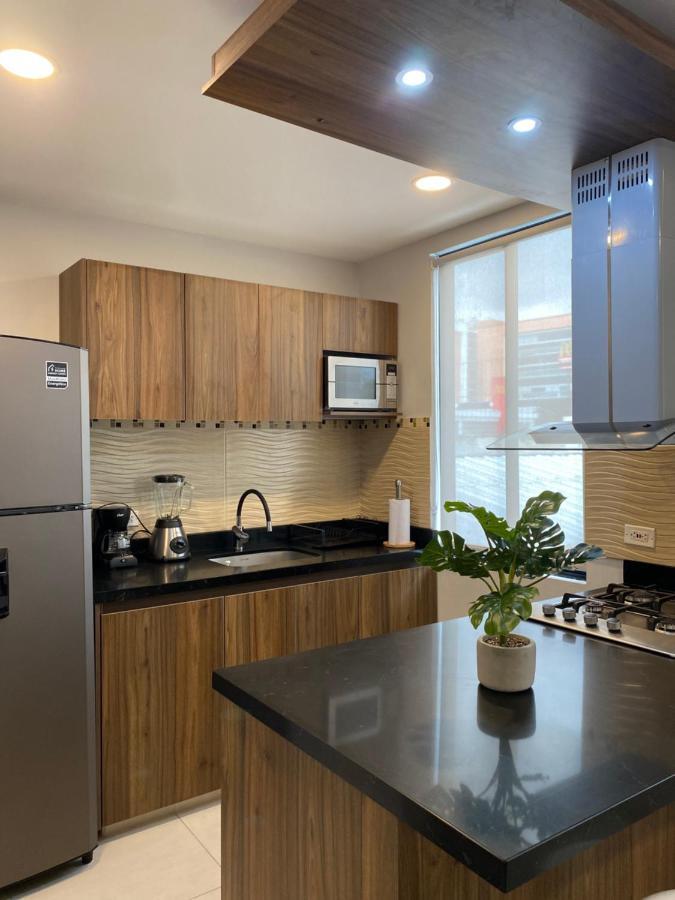 Kapital Suites Перейра Екстер'єр фото