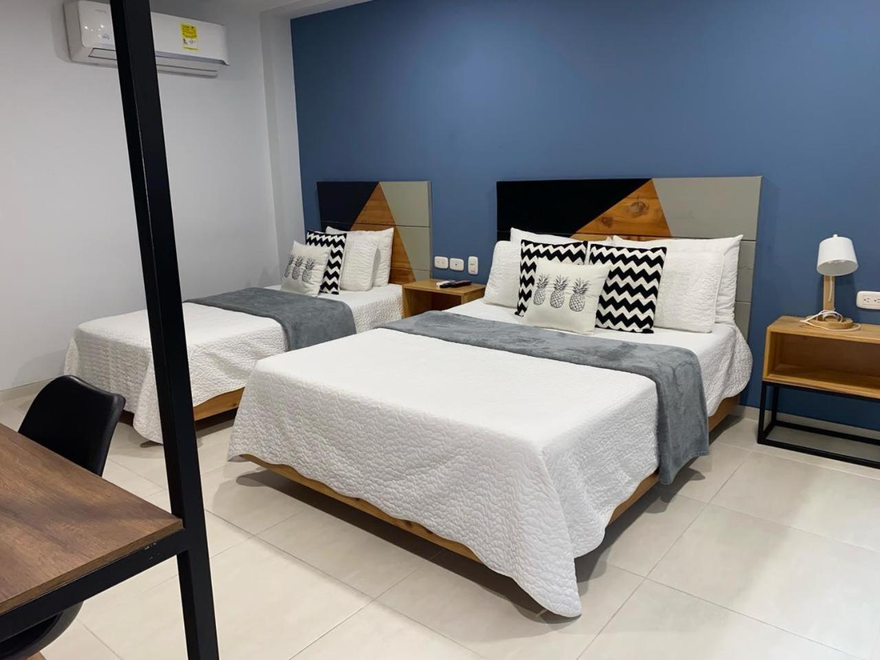 Kapital Suites Перейра Екстер'єр фото
