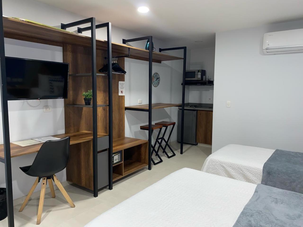 Kapital Suites Перейра Екстер'єр фото