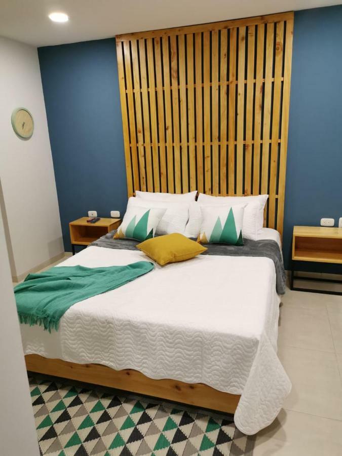 Kapital Suites Перейра Екстер'єр фото