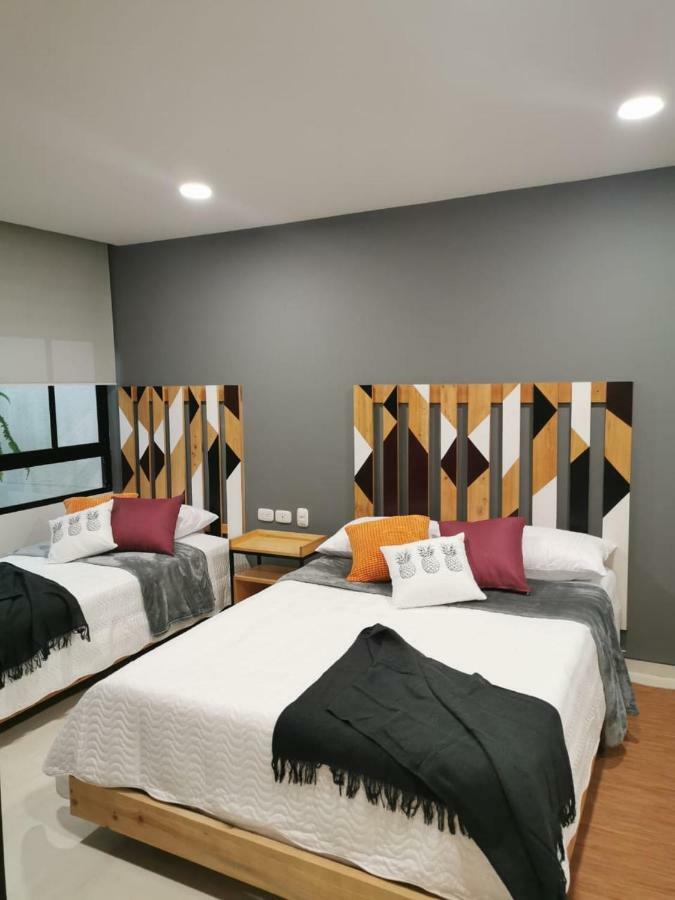 Kapital Suites Перейра Екстер'єр фото