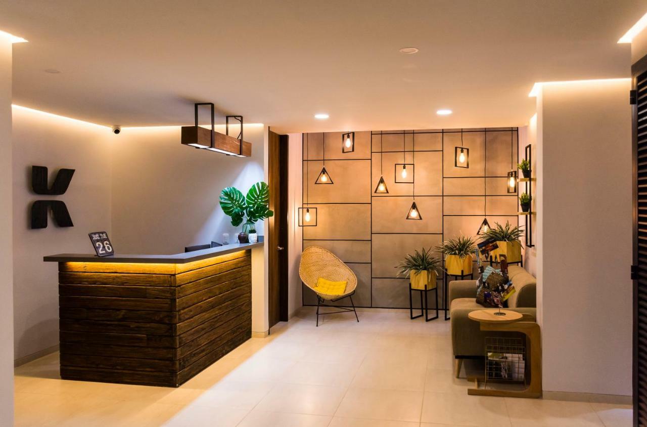 Kapital Suites Перейра Екстер'єр фото