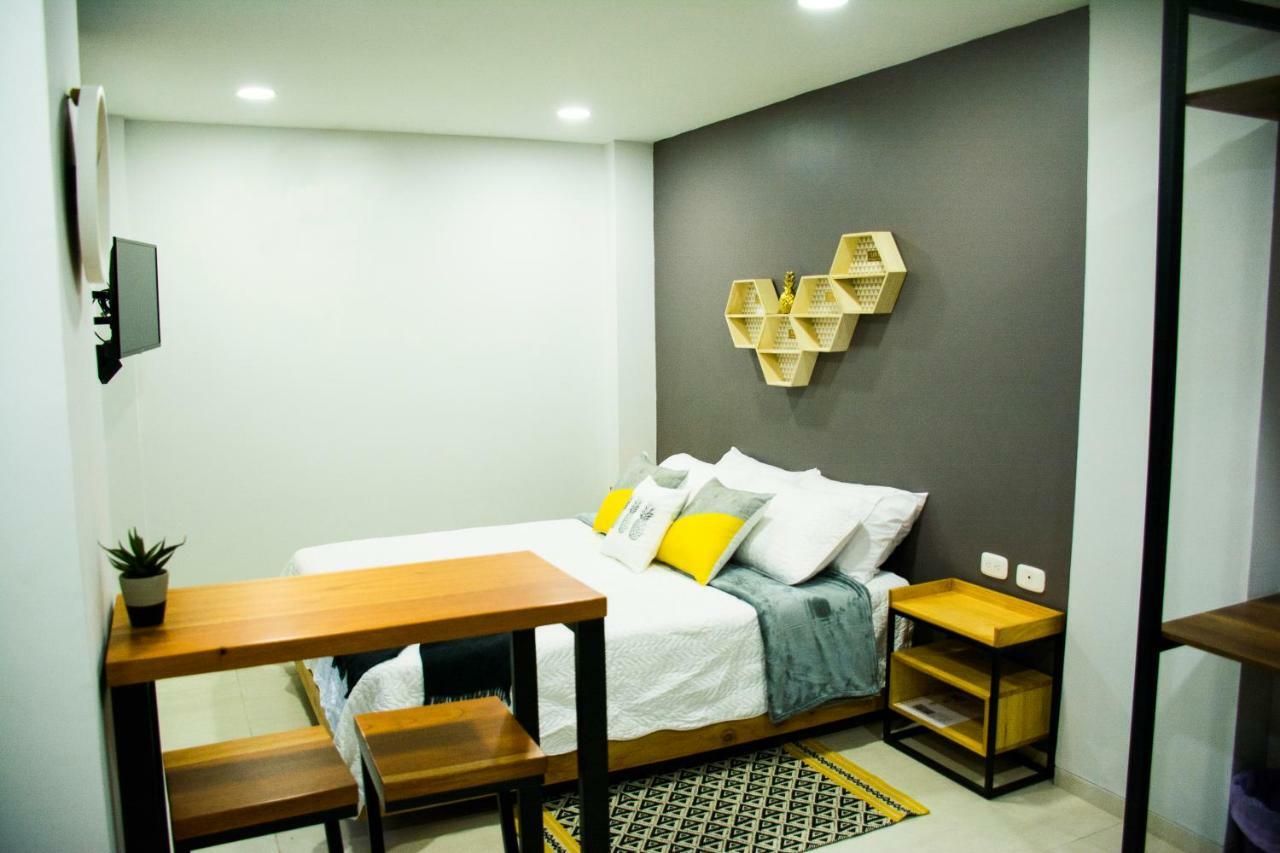 Kapital Suites Перейра Екстер'єр фото