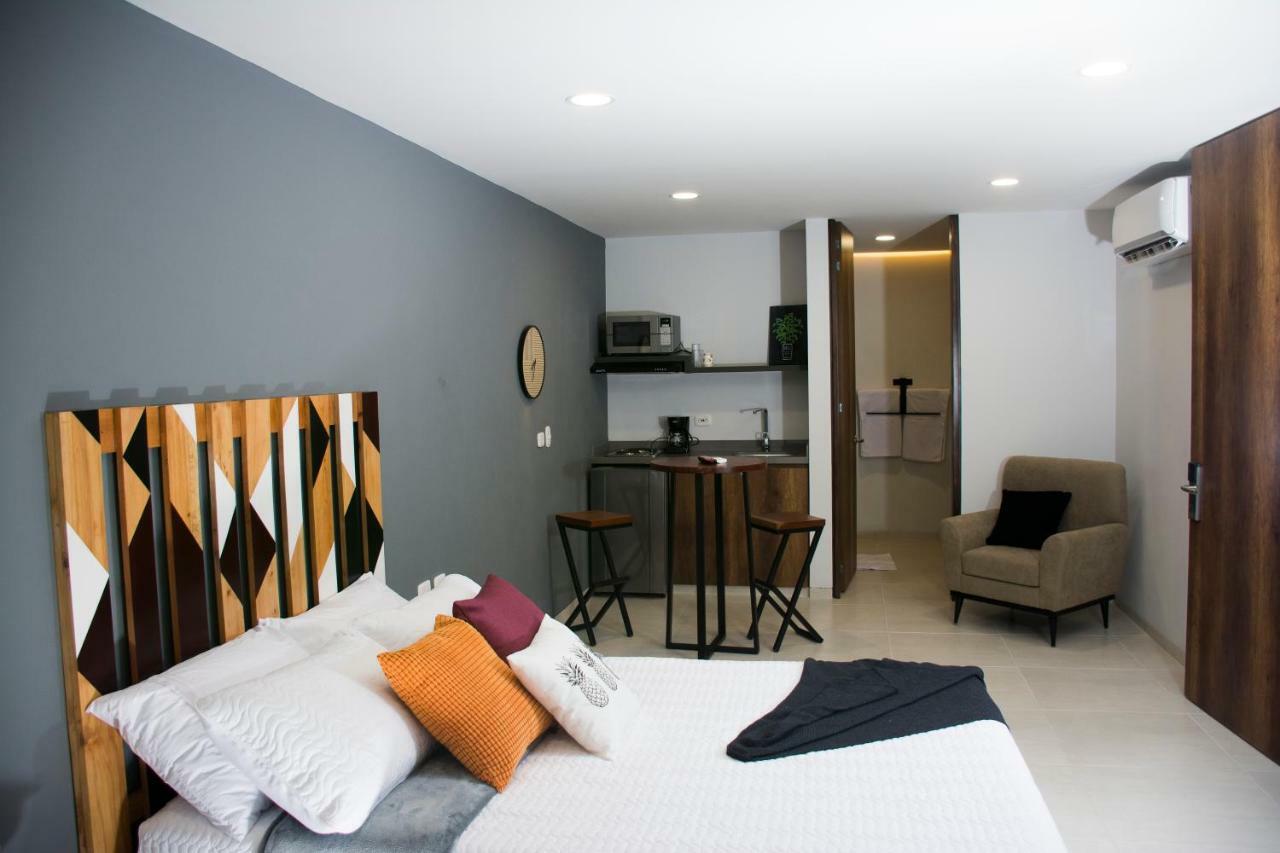 Kapital Suites Перейра Екстер'єр фото