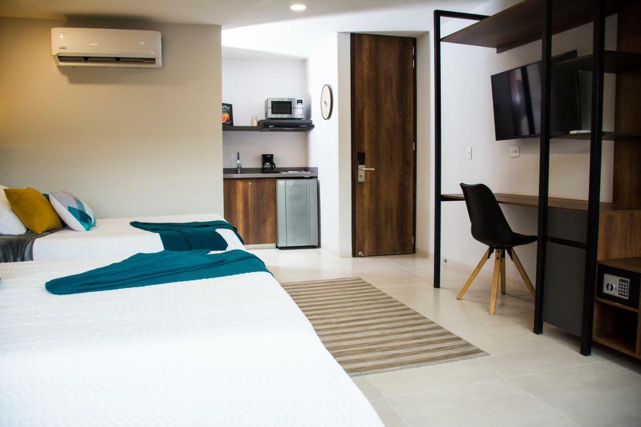 Kapital Suites Перейра Екстер'єр фото