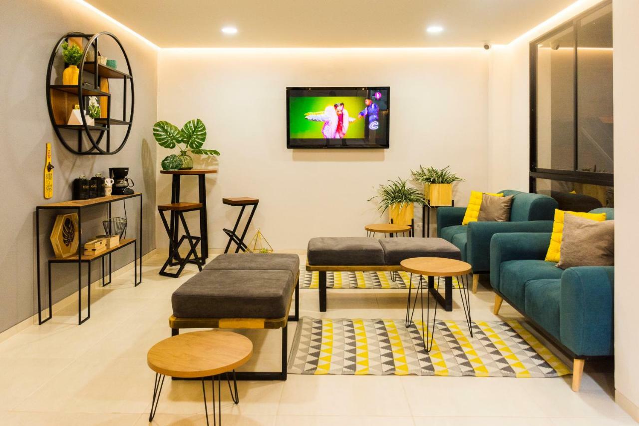 Kapital Suites Перейра Екстер'єр фото